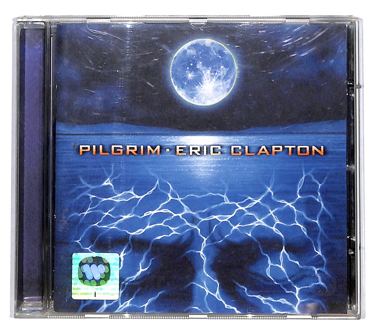 EBOND Eric Clapton - Pilgrim CD CD036944