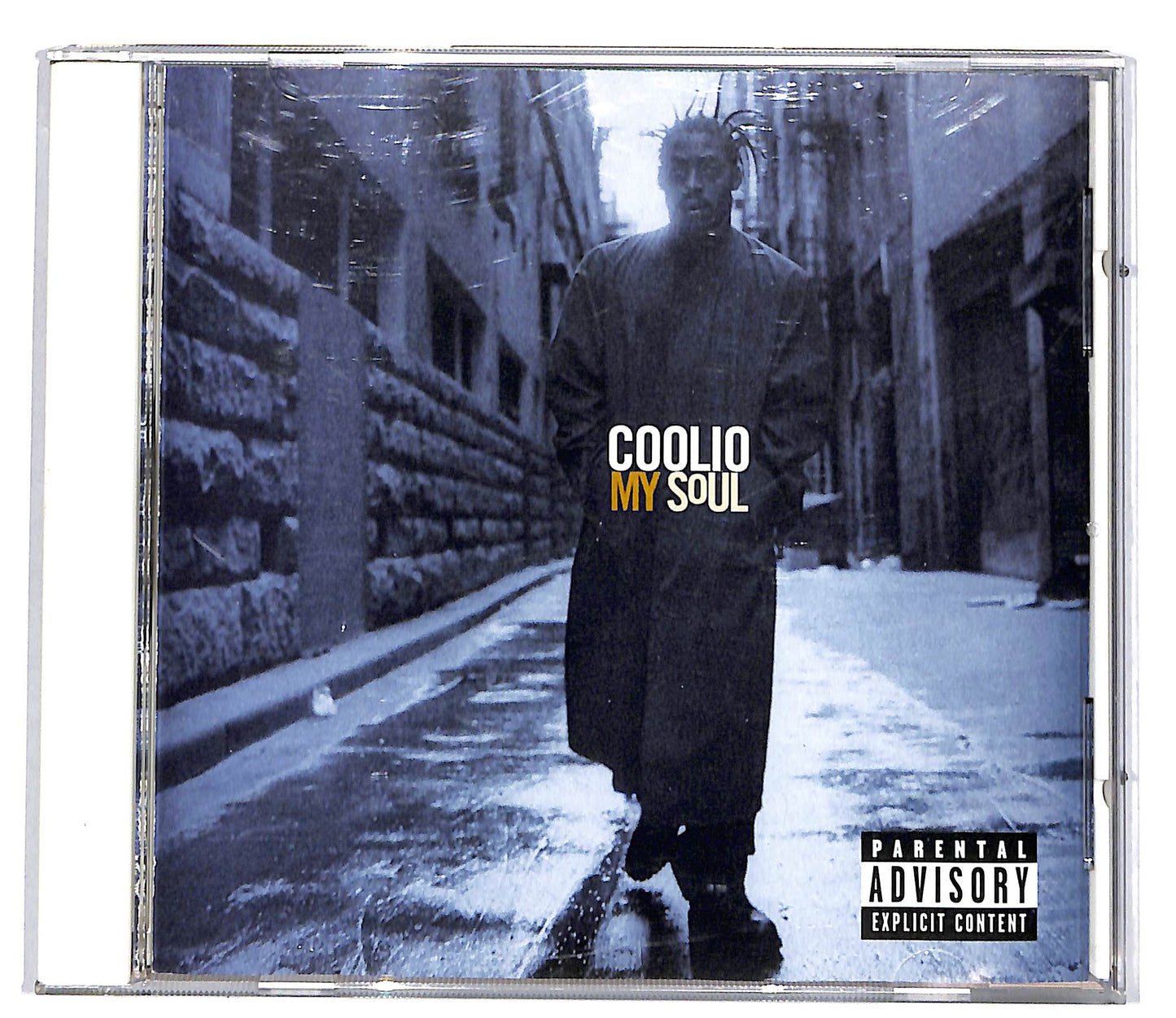 EBOND Coolio - My Soul CD CD036945