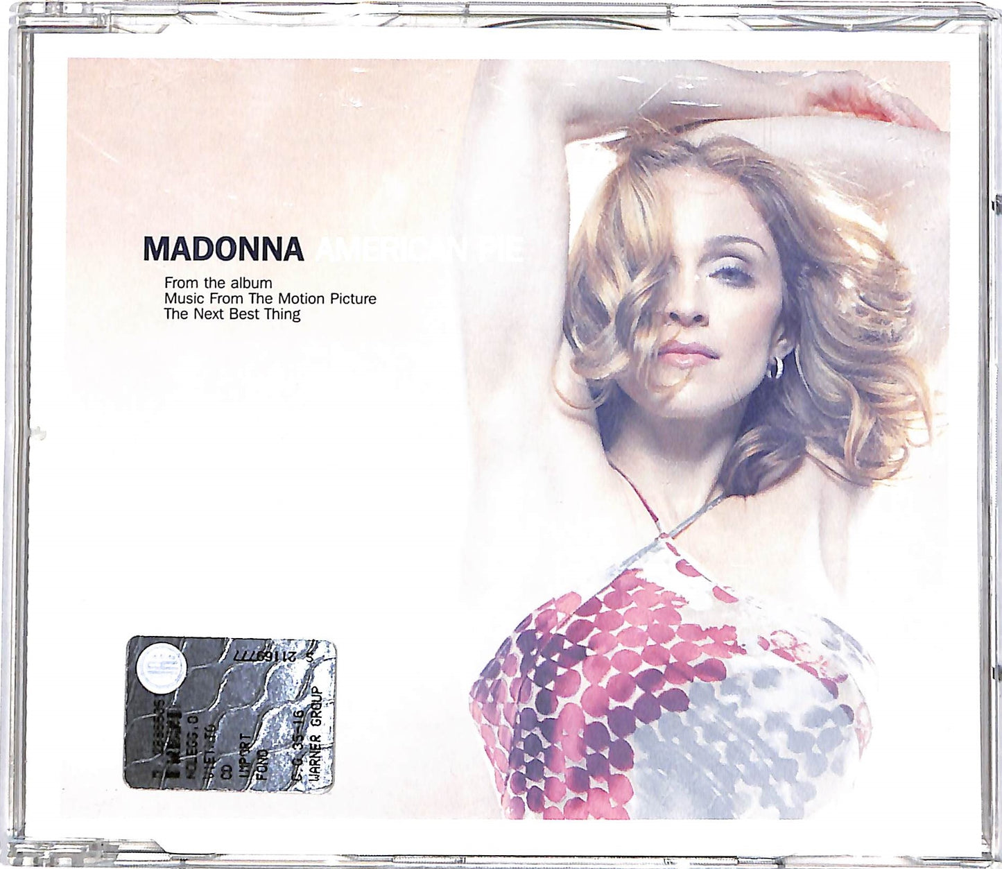 EBOND Madonna - American Pie CD CD036946