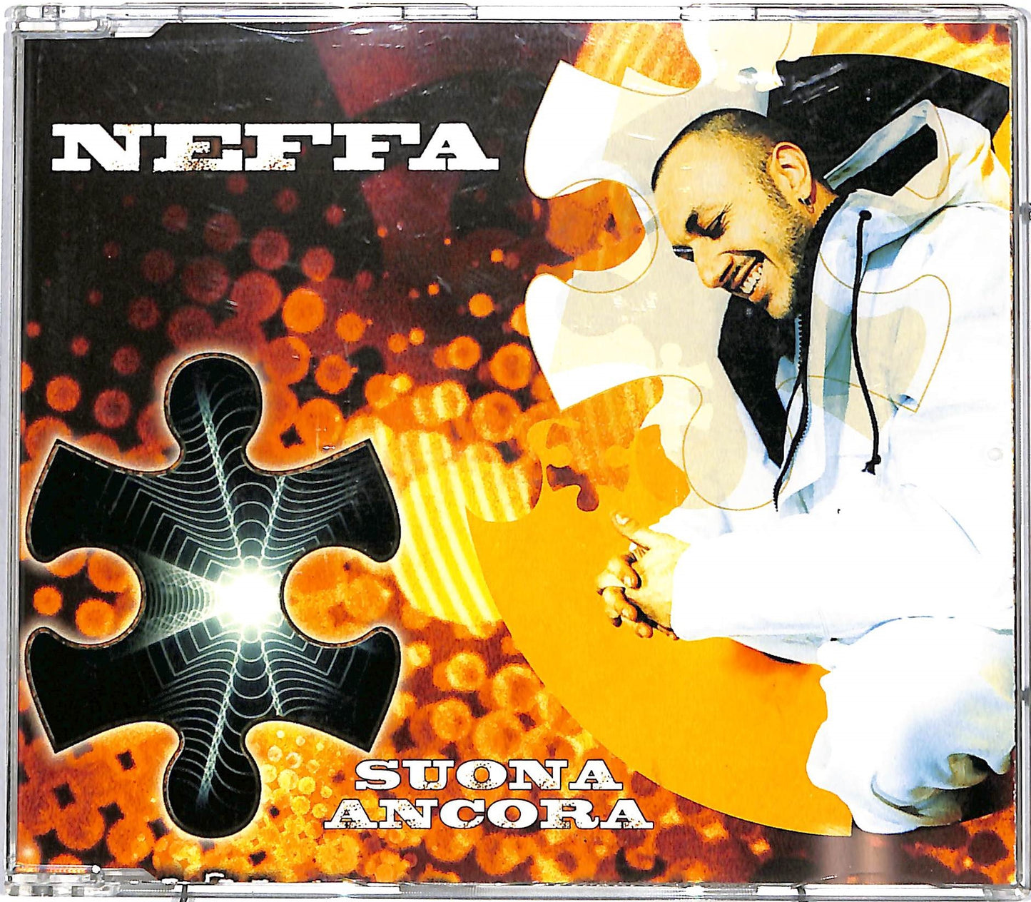 EBOND Neffa - Suona Ancora CD CD036947