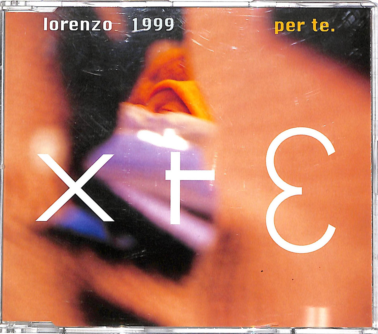 EBOND Lorenzo 1999 - Per Te CD CD036948