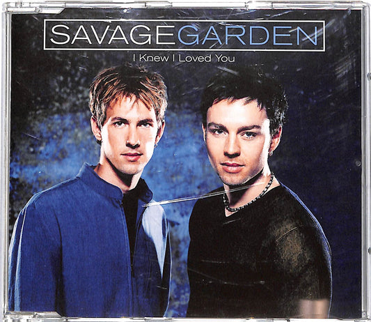 EBOND Savage Garden - I Knew I Loved You CD CD036949