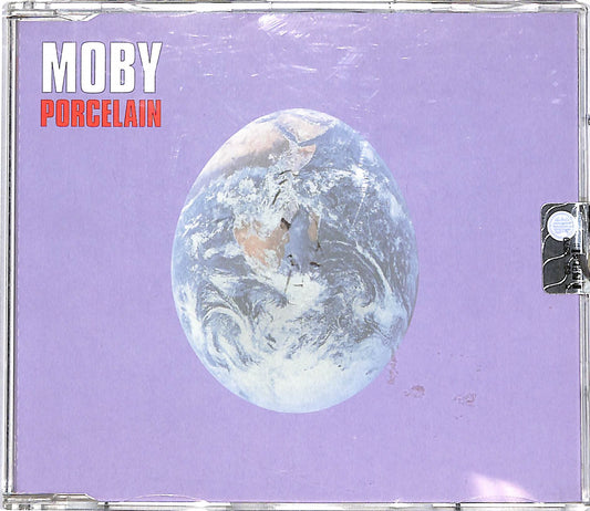EBOND Moby - Porcelain CD CD036951