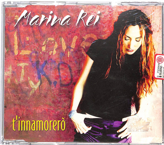EBOND Marina Rei - T'Innamorero CD CD036952