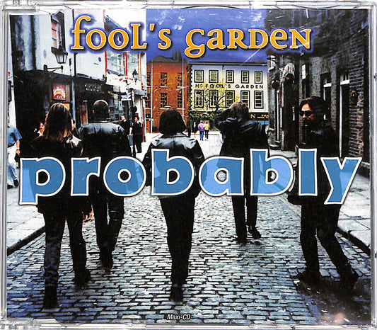 EBOND Fool's Garden - Probably CD CD036953