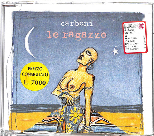 EBOND Carboni - Le Ragazze CD CD036954