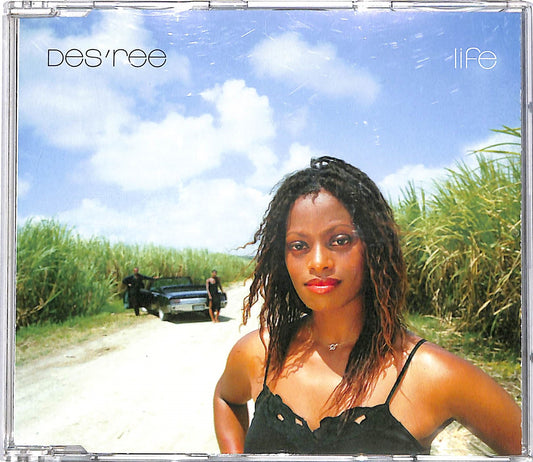 EBOND Des'ree - Life CD CD036955