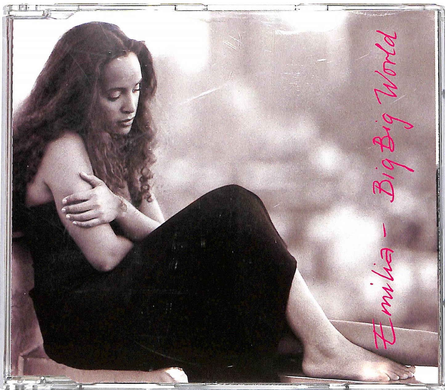 EBOND Emilia - Big Big World CD CD036956