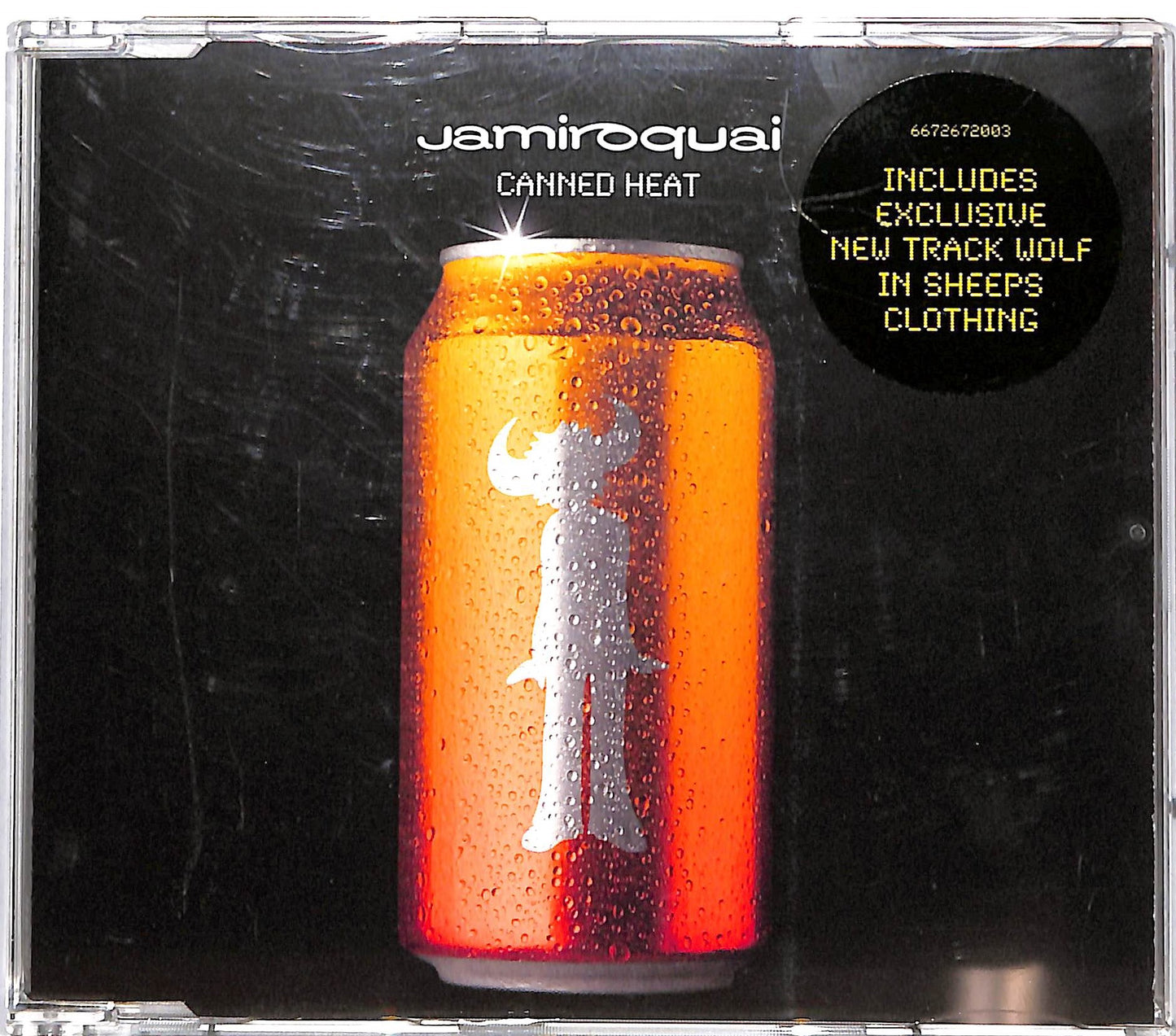 EBOND Jamiroquai - Canned Heat CD CD036960