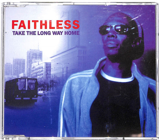 EBOND Faithless - Take The Long Way Home CD CD036961