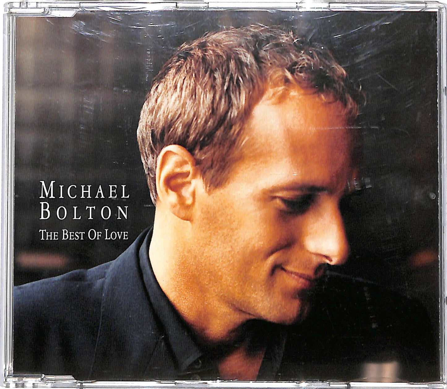 EBOND Michael Bolton - The Best Of Love CD CD036965