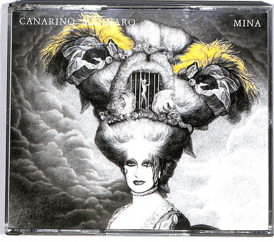 EBOND Mina - Canarino Mannaro Vol. 1 - 2 CD CD036968