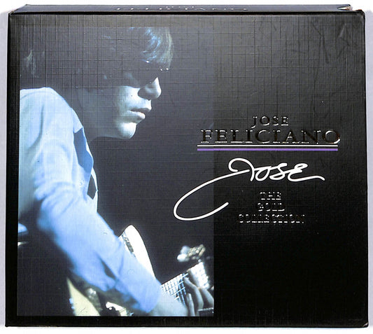 EBOND Jose Feliciano - Jose - The Gold Collection CD CD037002