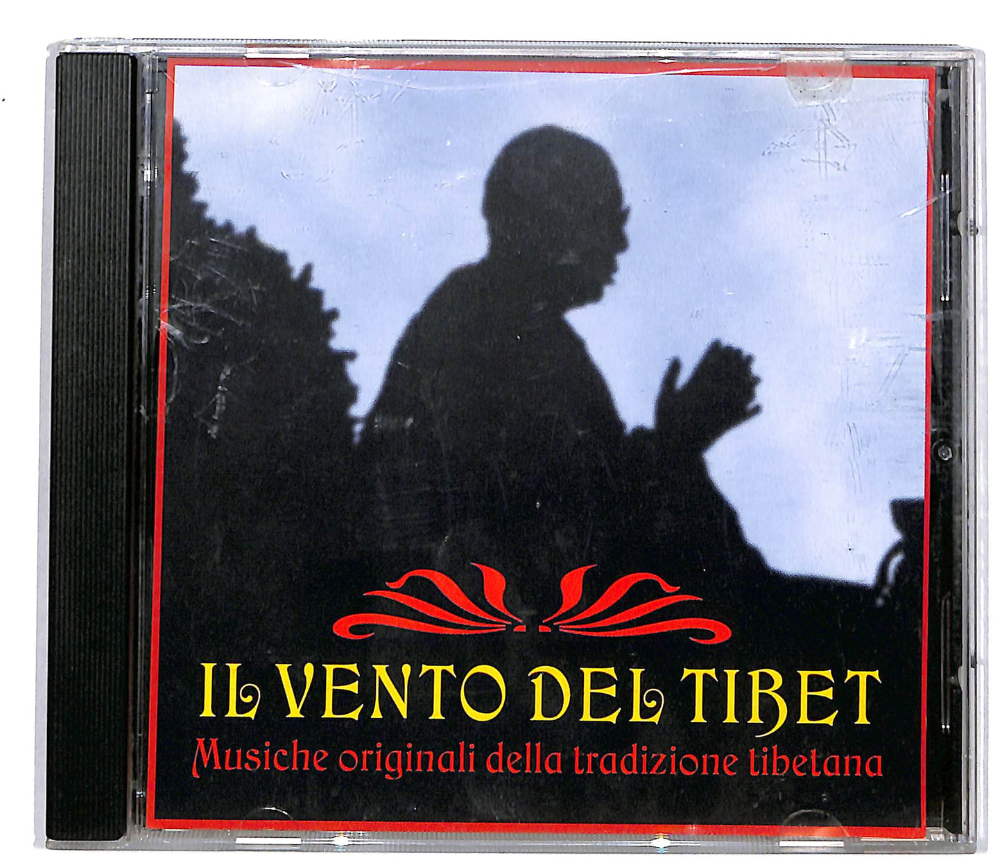 EBOND Various - Il vento del tibet EDITORIALE CD CD037014