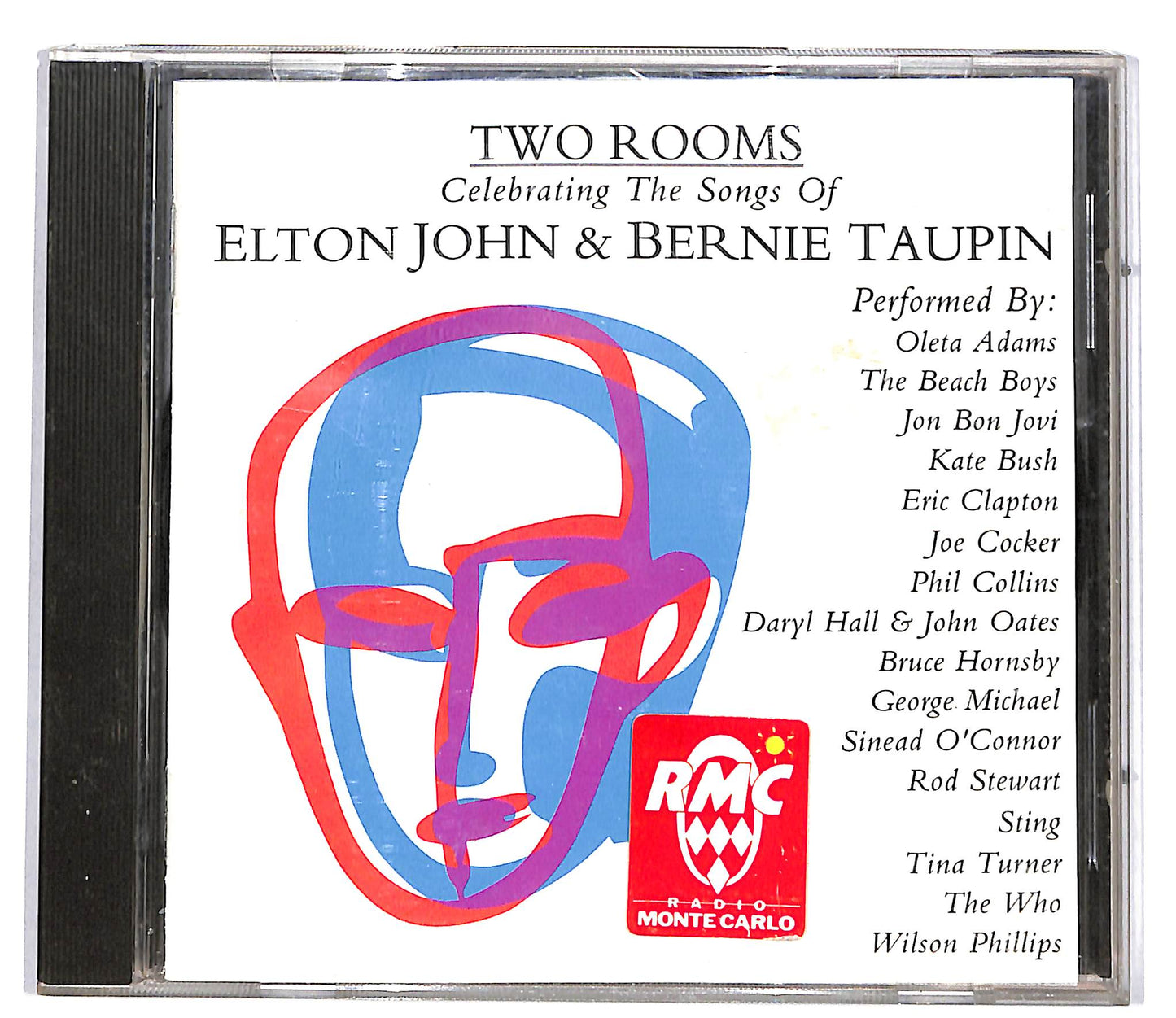 EBOND Various - Two Rooms - Celebrating The Songs CD CD037016