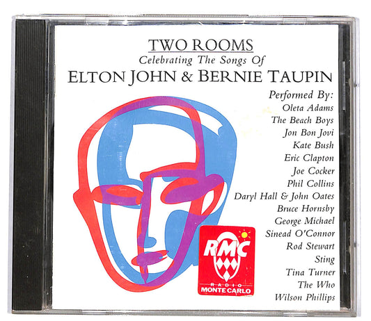 EBOND Various - Two Rooms - Celebrating The Songs CD CD037016