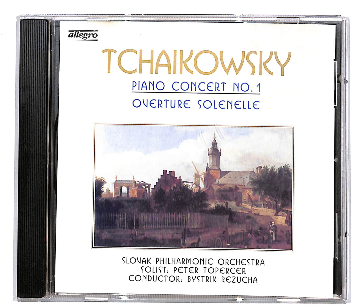 EBOND Pyotr il. Tchaikowsky - symphony n.5 CD CD037021