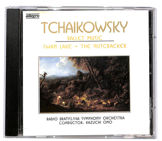 EBOND P. IL. Tchaikowsky -Ballet Music CD CD037023