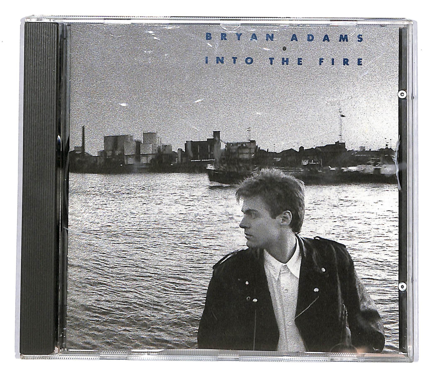 EBOND Bryan Adams - Into The Fire CD CD037029