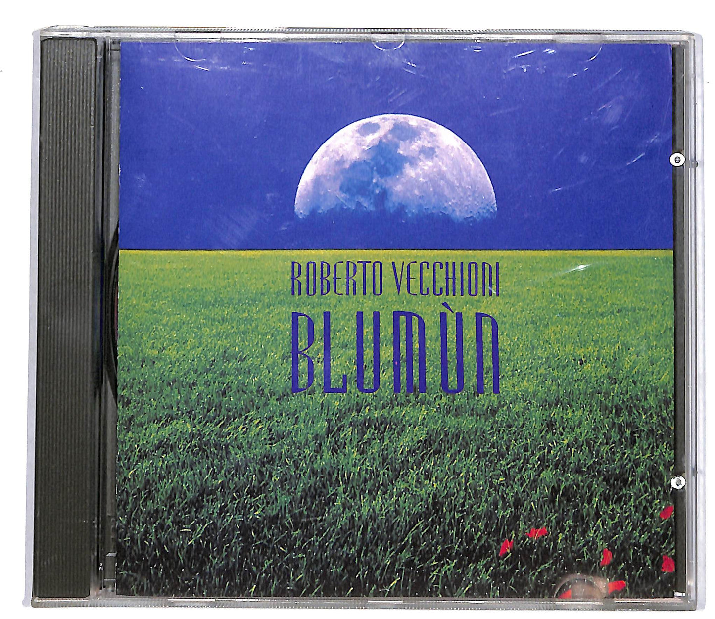 EBOND Roberto Vecchioni - Blumun CD CD037030