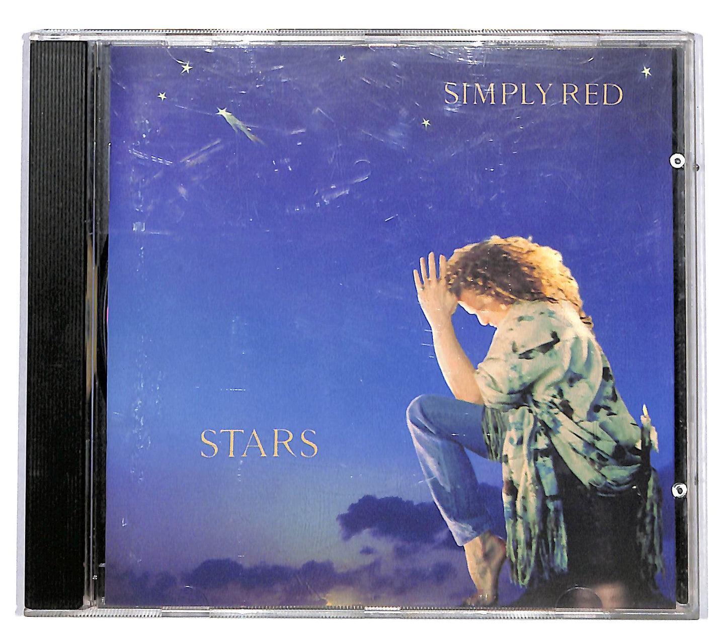 EBOND Simply Red - Stars CD CD037031