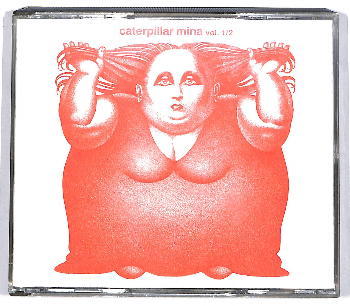 EBOND Mina - Caterpillar Vol. 1 - 2 CD CD037035