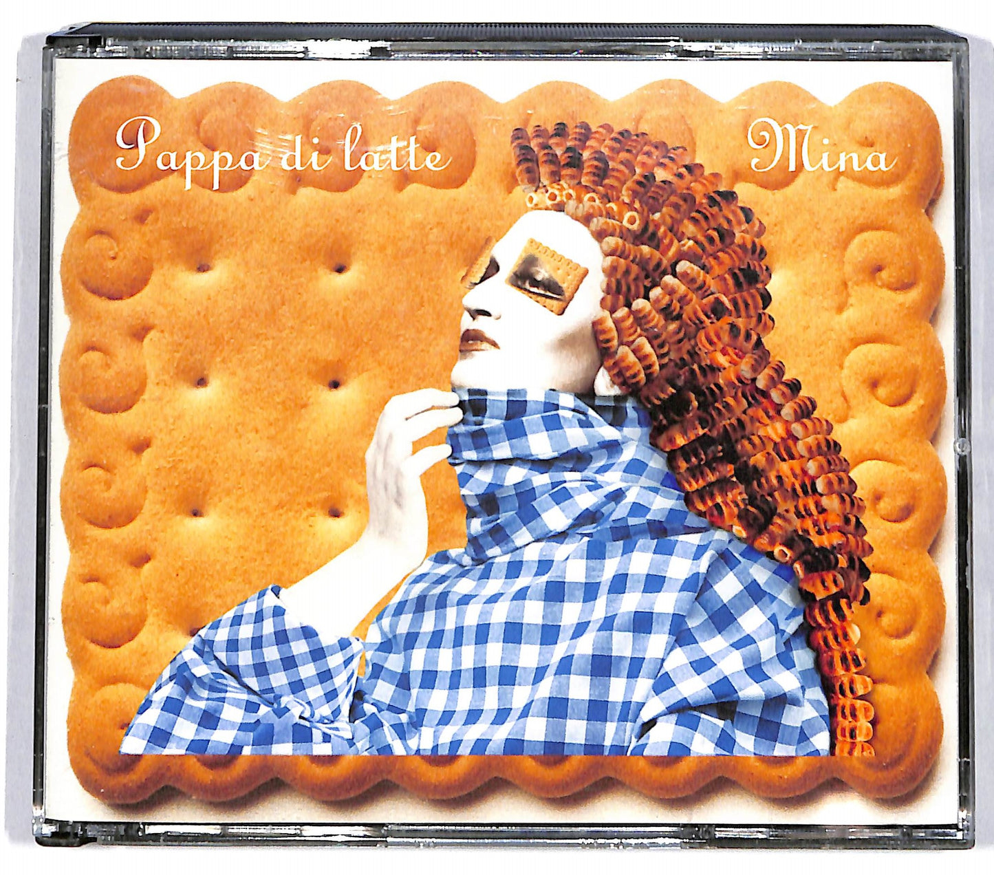 EBOND Mina - Pappa Di Latte Vol. 1 - 2 CD CD037036
