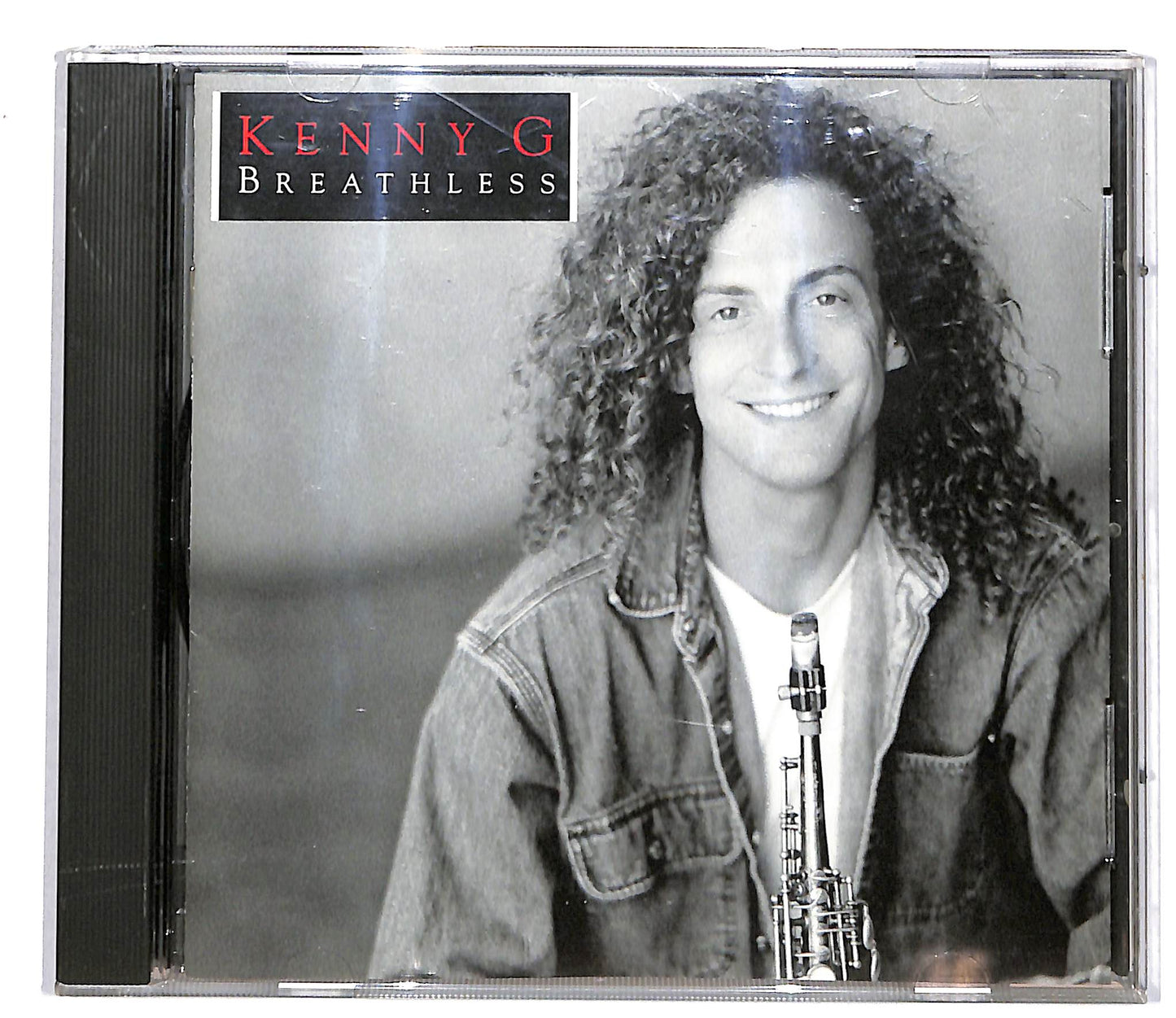 EBOND Kenny G - Breathless CD CD037041