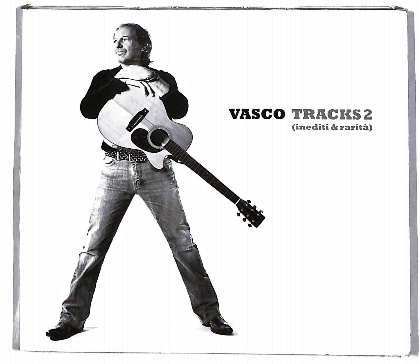EBOND Vasco Rossi - Tracks 2 (Inediti & Rarita) EDITORIALE +DVD CD CD037046