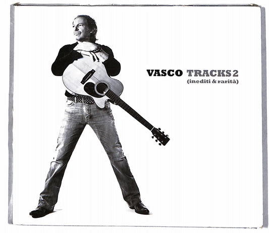 EBOND Vasco Rossi - Tracks 2 (Inediti & Rarita) EDITORIALE +DVD CD CD037046