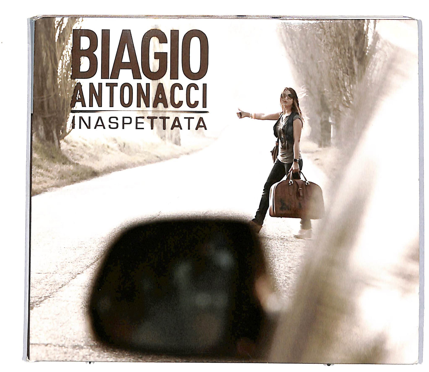 EBOND Biagio Antonacci - Inaspettata CD CD037047