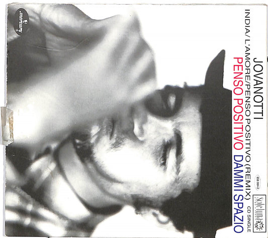 EBOND Jovanotti - Penso Positivo CD CD037103