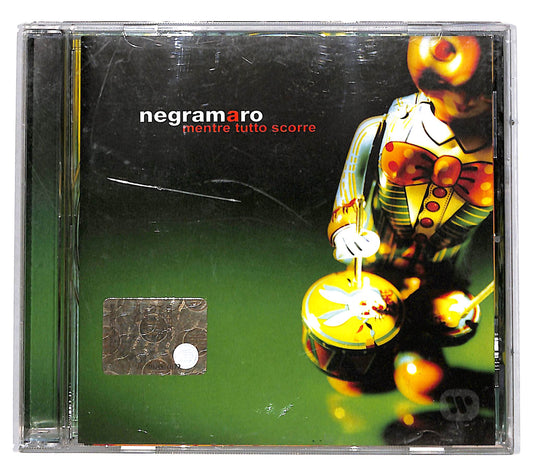 EBOND Negramaro - Mentre Tutto Scorre CD CD037104