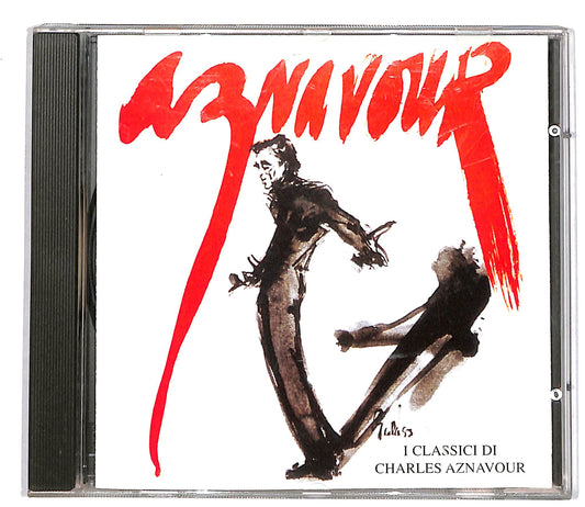 EBOND Aznavour - Grandes Exitos De Charles Aznavour CD CD037106