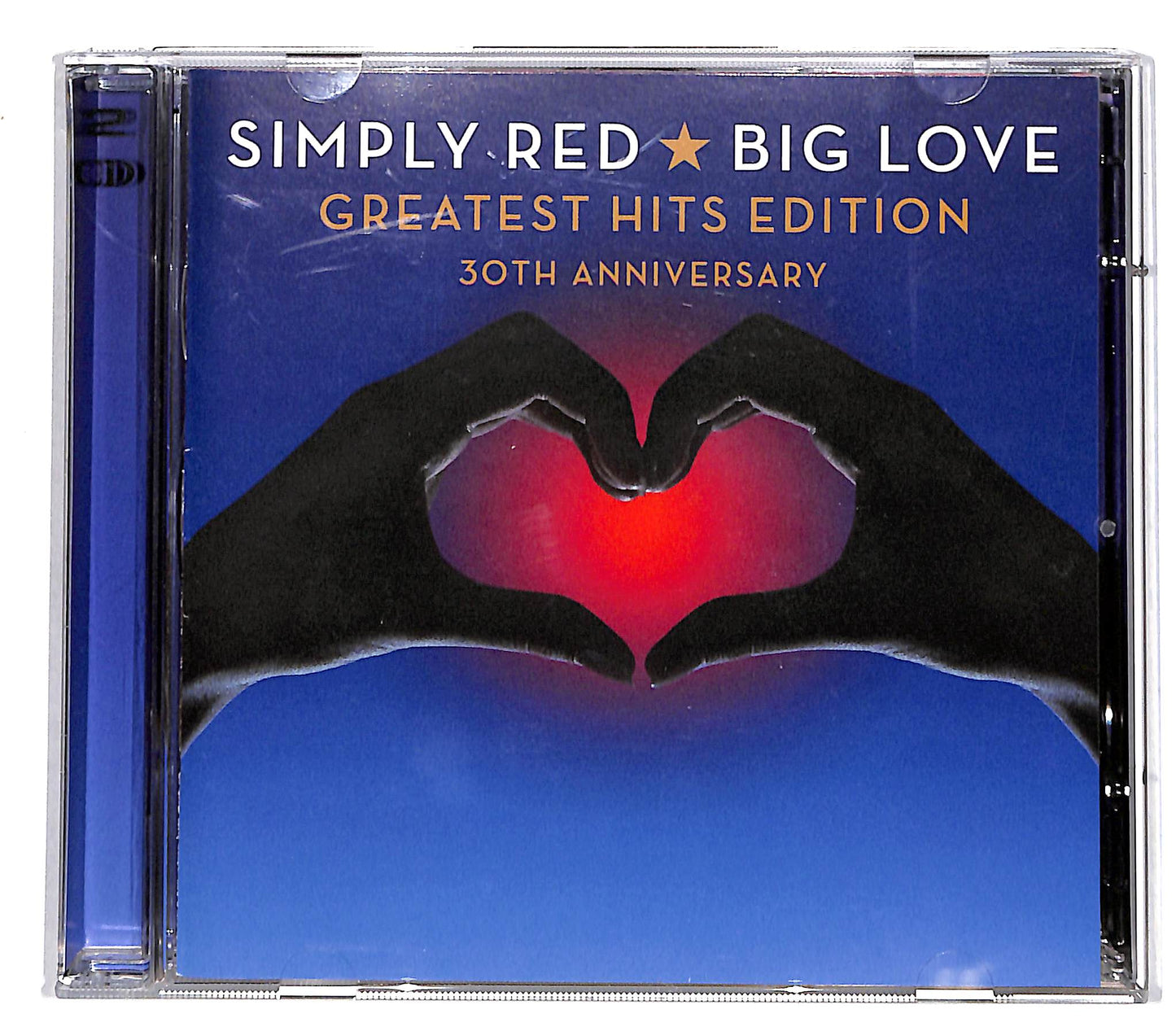 EBOND Simply Red - Big Love EDITORIALE CD CD037107