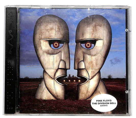 EBOND Pink Floyd - The Division Bell724382898429 CD CD037113