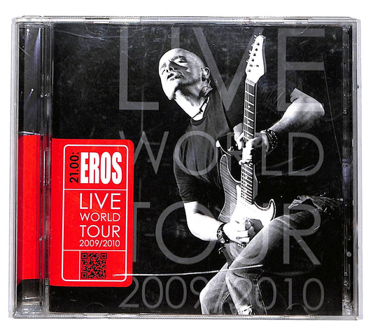 EBOND Eros Ramazzotti - 21.00: Eros Live World Tour 2009/2010 CD CD037128