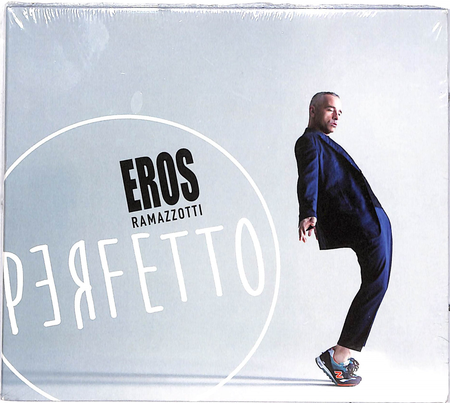 EBOND Eros Ramazzotti - Perfetto CD CD037135