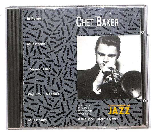 EBOND Chet Baker - Chet Baker EDITORIALE CD CD037139