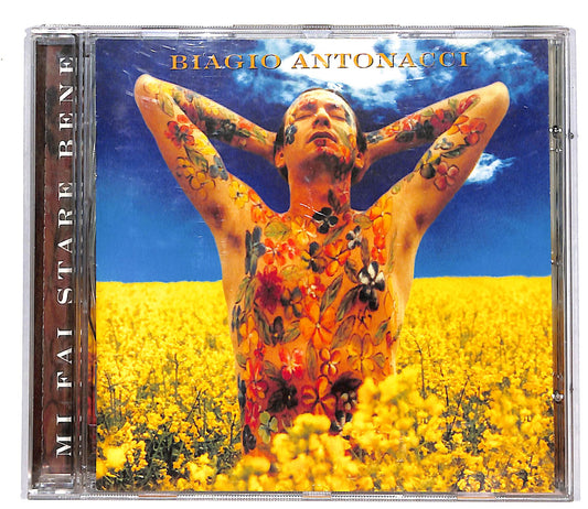 EBOND Biagio Antonacci - Mi Fai Stare Bene CD CD037140
