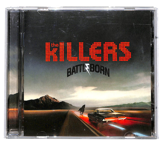 EBOND The Killers - Battle Born CD CD037141