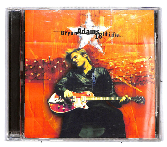 EBOND Bryan Adams - 18 Til I Die CD CD037154