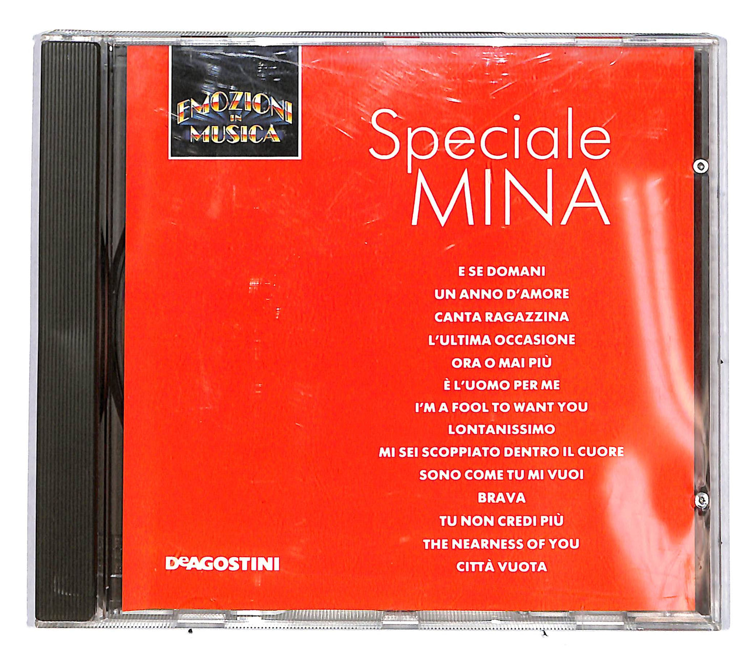 EBOND Mina - Speciale Mina EDITORIALE CD CD037161