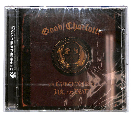 EBOND Good Charlotte - The Chronicles Of Life And Death CD CD037204