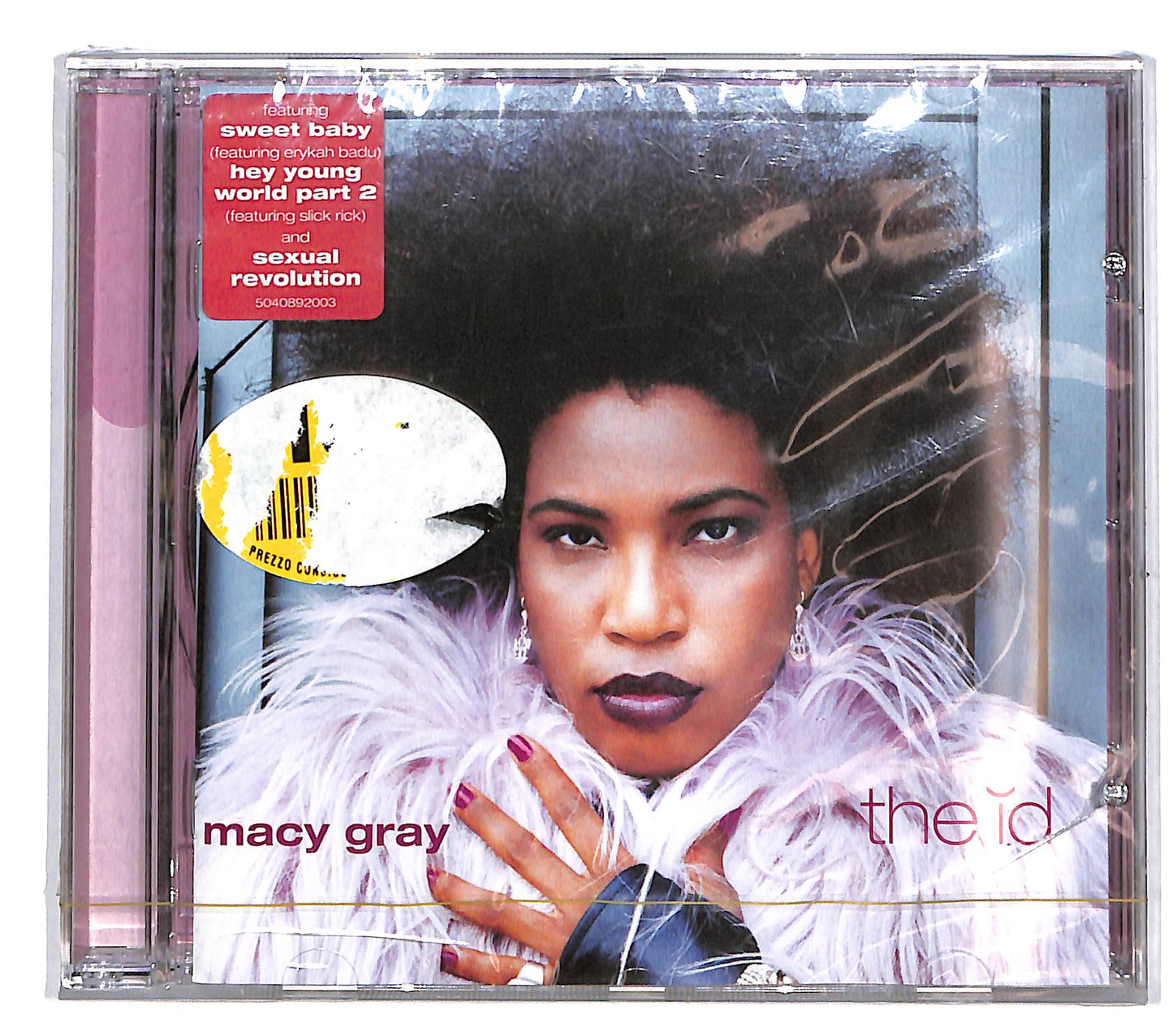EBOND Macy Gray - The Id CD CD037206