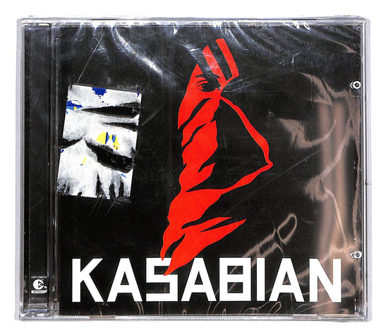 EBOND Kasabian - Kasabian CD CD037209