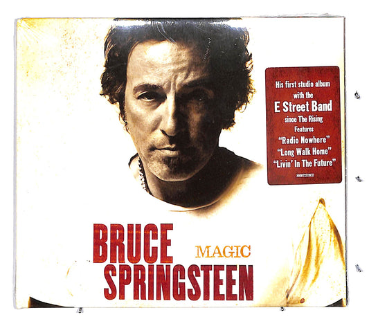 EBOND Bruce Springsteen - Magic CD CD037212