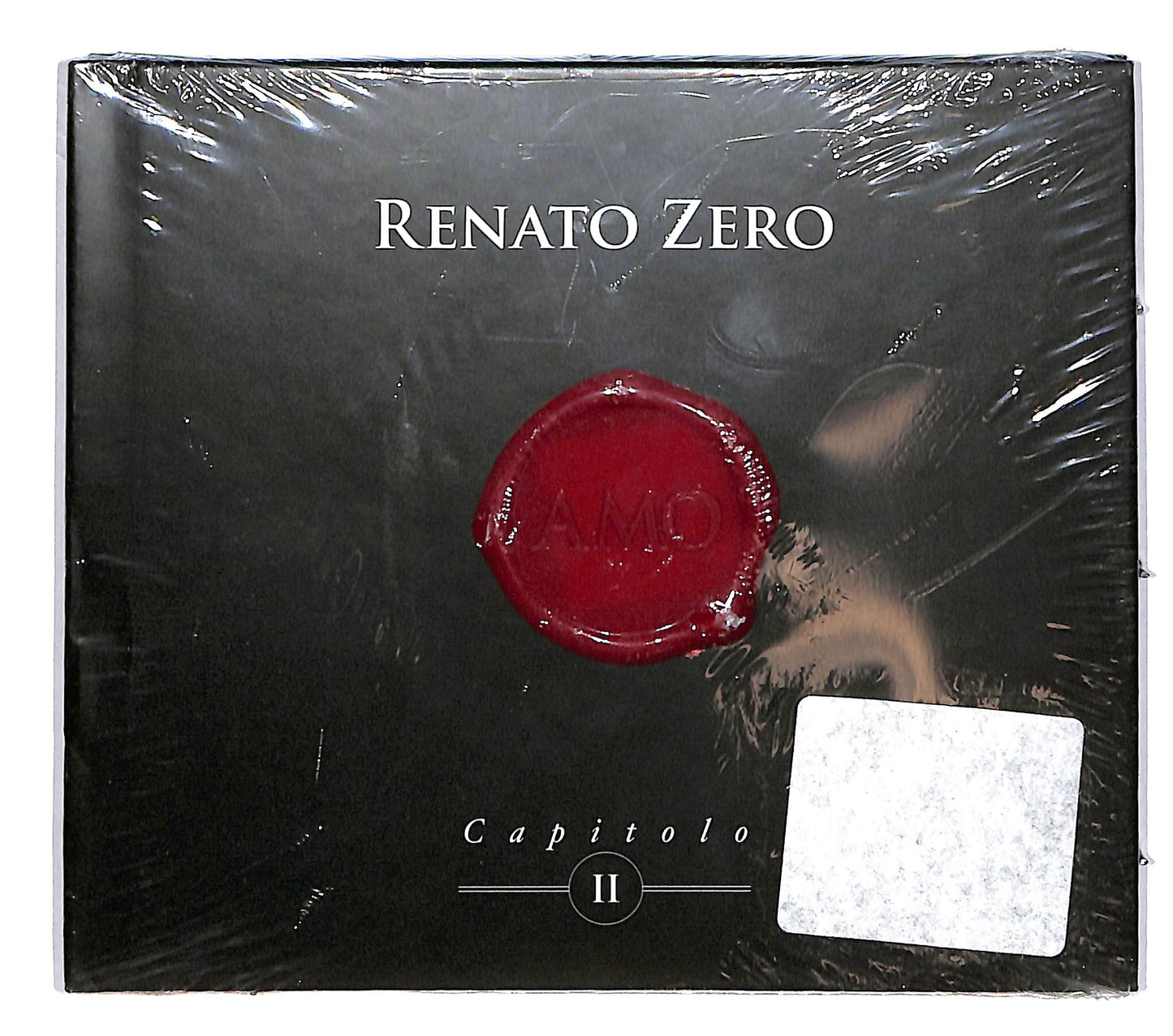 EBOND Renato Zero - Amo - Capitolo II CD CD037215