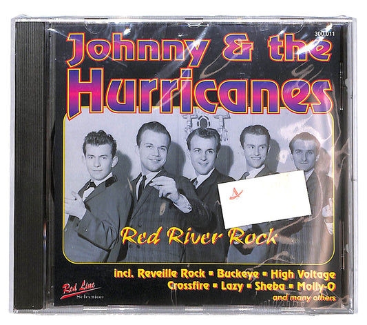 EBOND Johnny And The Hurricanes - Red River Rock CD CD037234