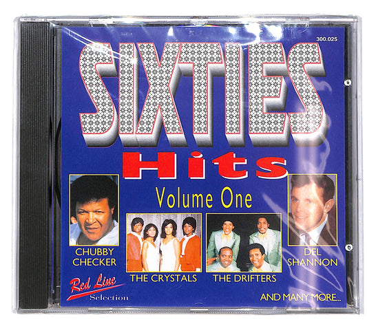 EBOND Various - Sixties Hits Volume One CD CD037253